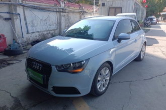 奥迪A1 2014款 30 TFSI 时尚型