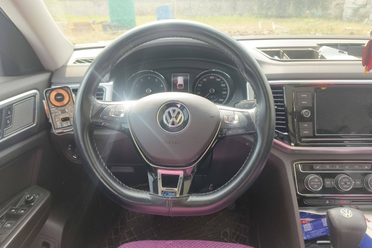 大众 途昂 2019款 380TSI 四驱豪华版 国VI局部细节13