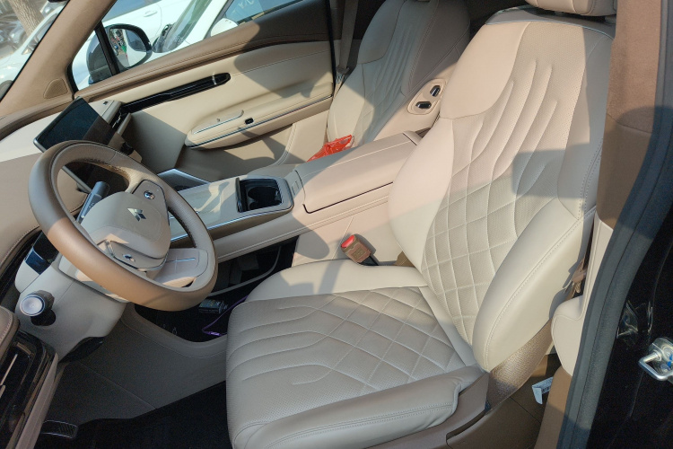 昊铂HT 2024款 825特高压激光雷达版中控内饰19