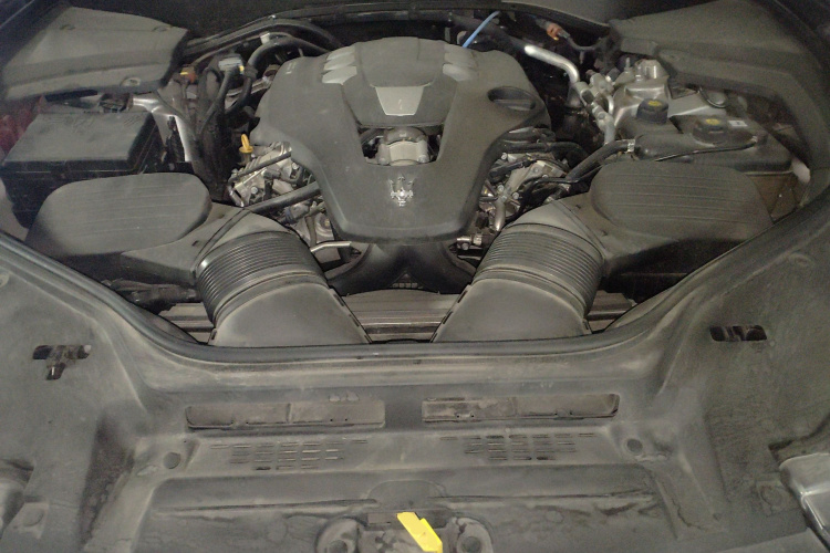 玛莎拉蒂 Levante 2022款 3.0T Modena局部细节24