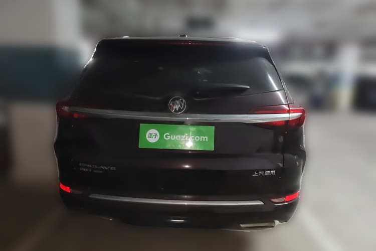 别克 昂科旗 2020款 28T 四驱Avenir艾维亚车身外观6004