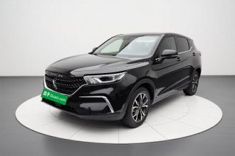 大乘汽车 大乘G60S 2019款 1.5T 手动豪华型 国V