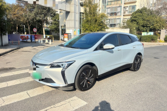 别克 微蓝6 2024款 430km 越享版