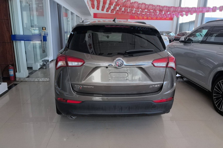 别克 昂科威 2019款 20T 两驱领先型 国VI车身外观6