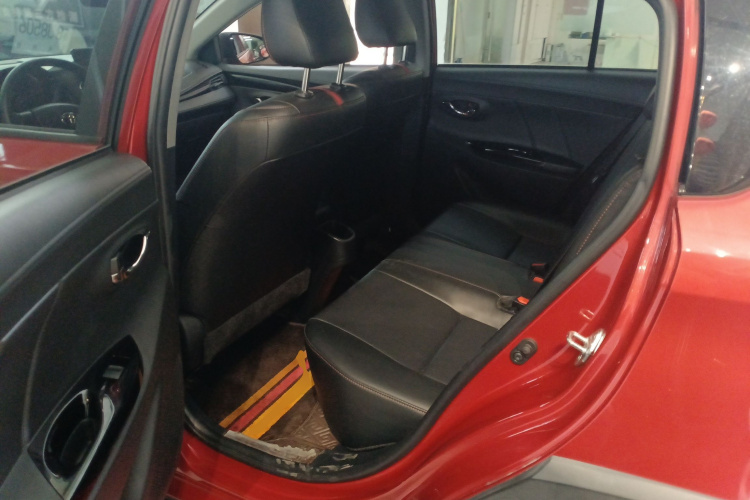 丰田 YARiS L 致炫 2021款 致炫X 1.5L CVT豪华版中控内饰7004