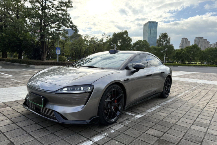 鸿蒙智行 智界S7 2024款 Max+ 后驱超航智驾版局部细节36