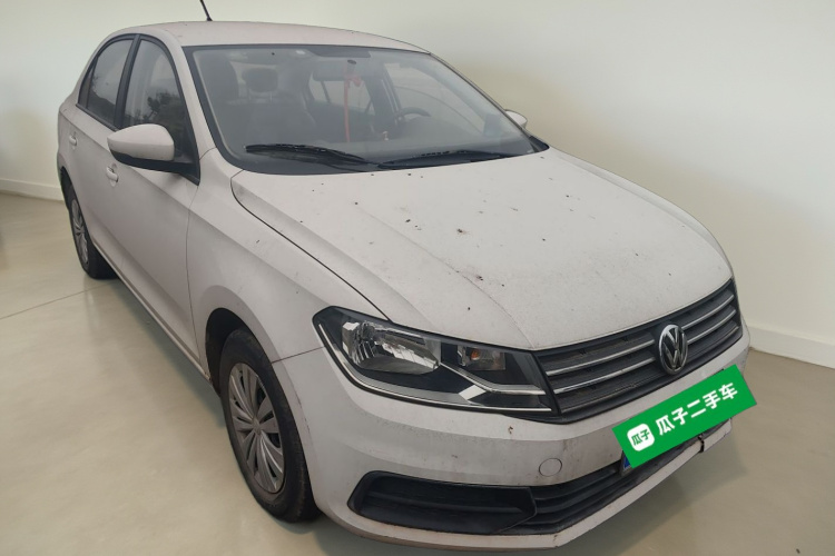 大众 桑塔纳 2021款 1.5L 手动风尚版车身外观3