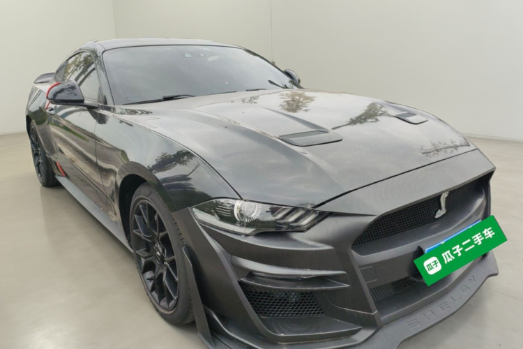 福特 Mustang 2019款 2.3L EcoBoost车身外观3
