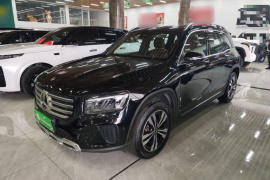 奔驰GLB 2024款 GLB 200 时尚型