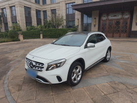 奔驰GLA 2019款 GLA 200 动感型