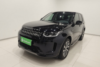 路虎 发现运动版 2020款 249PS R-Dynamic 性能版