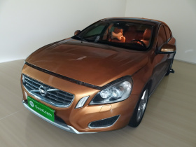 沃尔沃S60(进口) 2012款 T5 智雅版