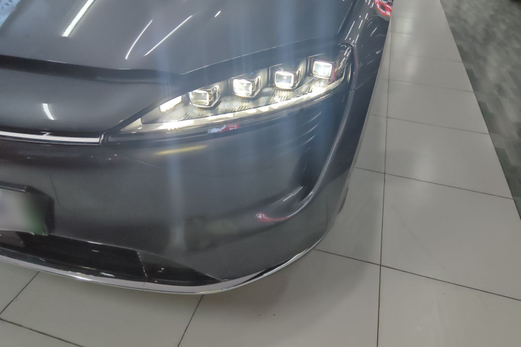 鸿蒙智行 智界R7 2024款 纯电 802km Max局部细节36