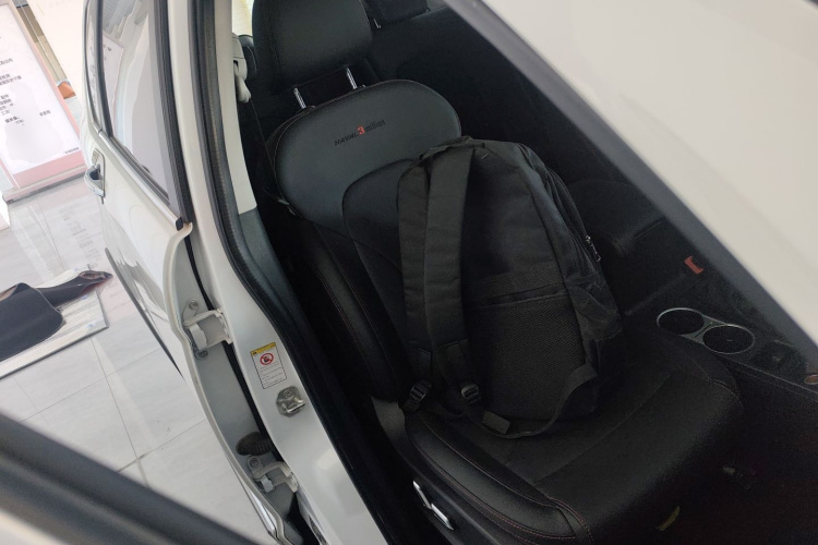 哈弗H6 2015款 改款 运动版 1.5T 手动两驱精英型局部细节41