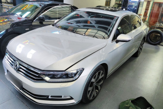 大众 迈腾 2018款 380TSI DSG 尊贵型