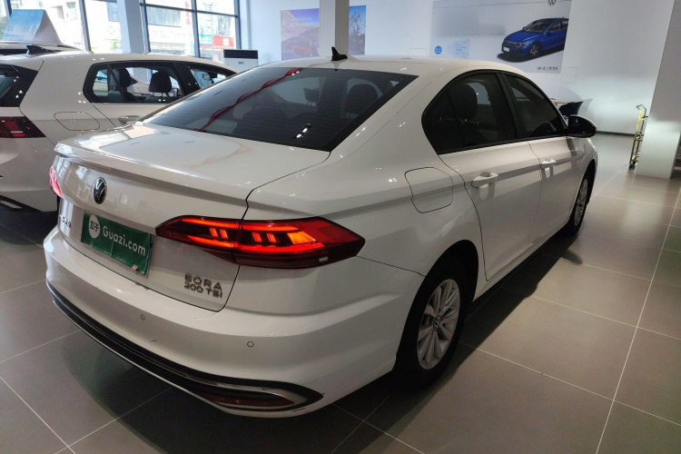 大众 宝来 2023款 200TSI DSG畅行版车身外观6005