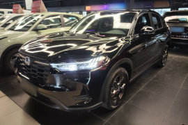 本田HR-V 2023款 240TURBO 劲睿版