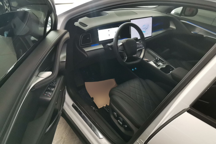 比亚迪 海狮07 EV 2025款 610智驾版中控内饰20