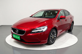 沃尔沃V40 2017款 T3 智逸版