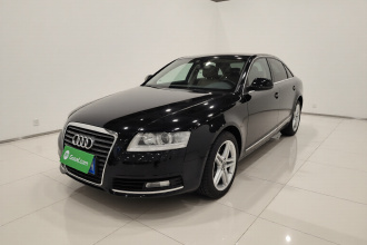 奥迪A6L 2011款 2.0 TFSI 自动标准型