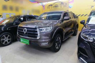 长城 炮 2019款 2.0T自动汽油四驱舒适版GW4C20B