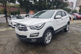 海马S5 2015款 1.5T CVT旗舰型