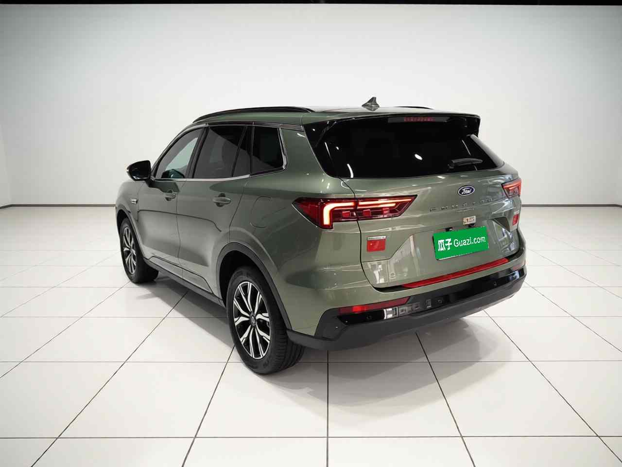 福特 领睿 2025款 EcoBoost 170 畅领型(3)