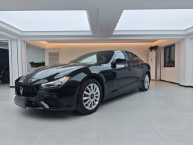 玛莎拉蒂 Ghibli 2017款 3.0T 标准版