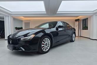 玛莎拉蒂 Ghibli 2017款 3.0T 标准版