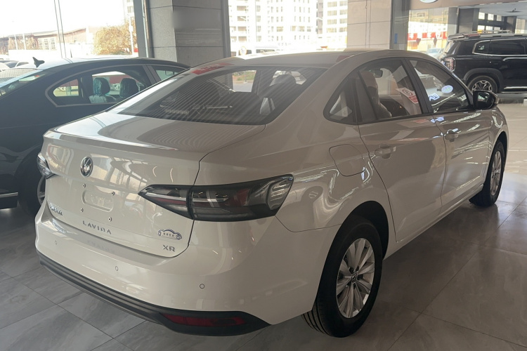 大众 朗逸 2025款 新锐 1.5L 出众新逸版车身外观6003