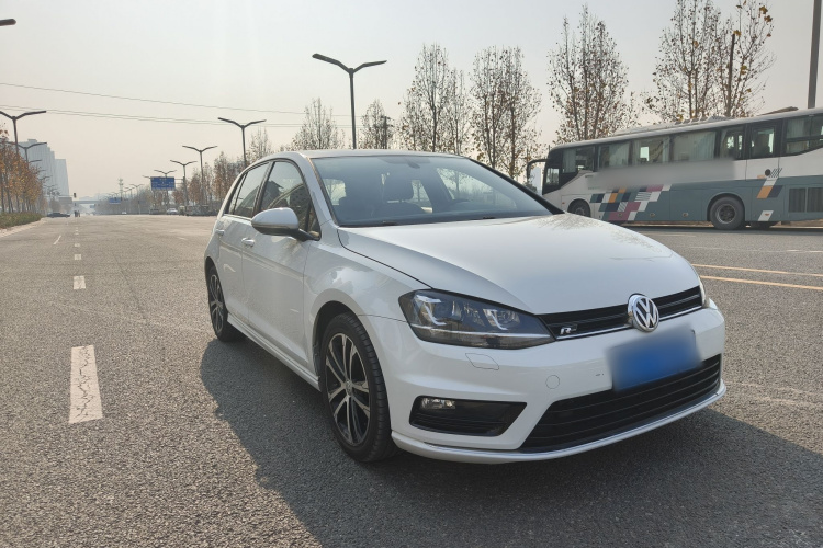 大众 高尔夫 2016款 1.4TSI 自动R-Line车身外观6001