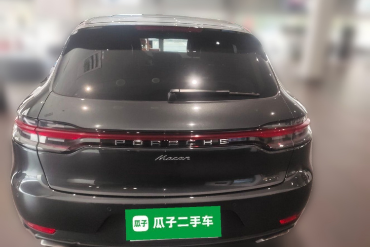 保时捷 2021款 Macan 2.0T车身外观6004