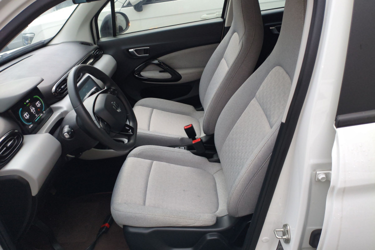 零跑汽车 零跑T03 2022款 炫晶版中控内饰19