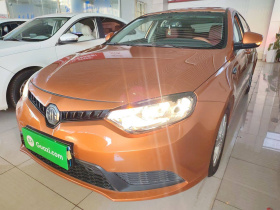 名爵 MG6 2015款 掀背 1.8L 90周年赛道冠军版手动舒适型