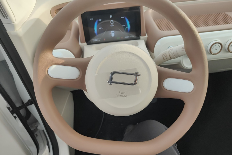 奔腾小马 2026款 222km 萌趣马 Plus中控内饰13