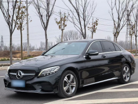 奔驰C级 2019款 C 260 L 运动版