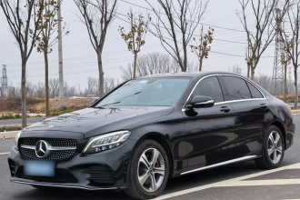奔驰C级 2019款 C 260 L 运动版