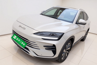 比亚迪 宋PLUS新能源 2023款 冠军版 DM-i 150KM 旗舰PLUS