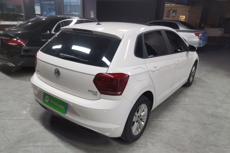 大众 Polo 2019款 Plus 1.5L 自动全景乐享版车身外观6005