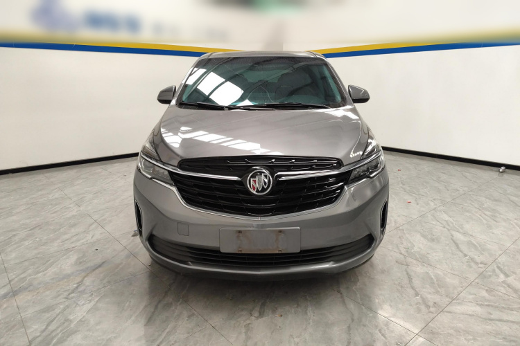 别克GL8 2022款 陆上公务舱 652T 豪华型车身外观2