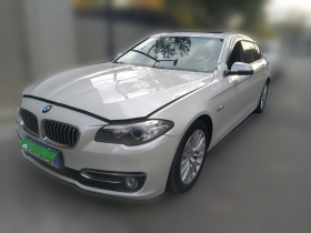 宝马5系 2014款 525Li 豪华设计套装