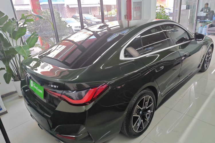 宝马4系 2023款 425i Gran Coupe M运动套装车身外观6005