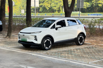 吉利几何E萤火虫 2024款 301km 流光