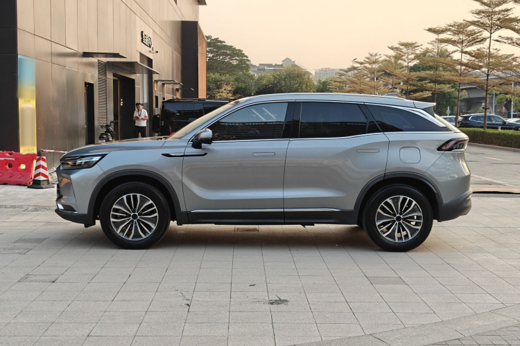 北京汽车 北京X7 2020款 1.5TD DCT致尚版车身外观6005