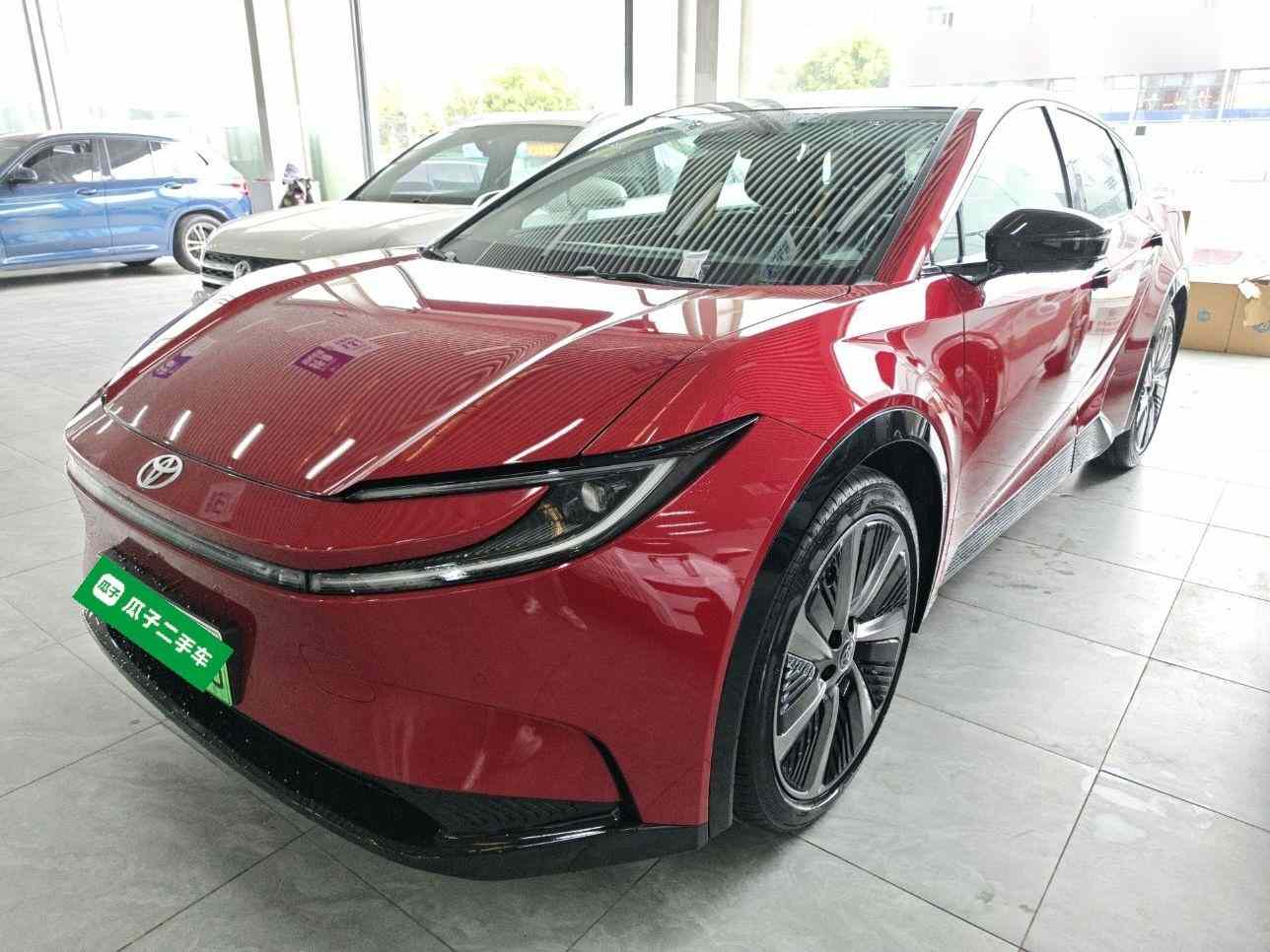 丰田bZ5 2025款 550 PRO(2)