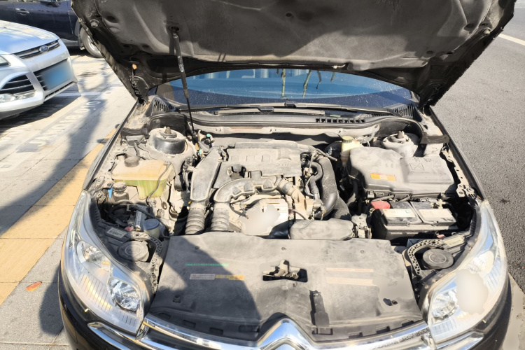 雪铁龙C5 2014款 1.6T 自动尊享型局部细节24