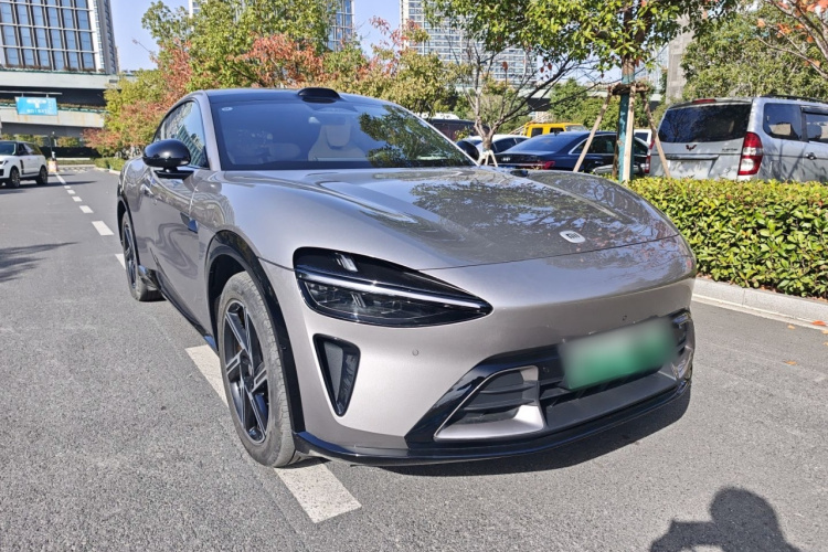 小米汽车 小米YU7 2025款 超长续航后驱版车身外观6002