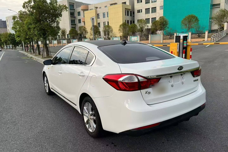 起亚K3 2016款 1.6L 自动GLS车身外观6003