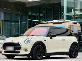 MINI 2021款 1.5T COOPER 经典派