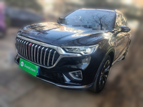 红旗HS5 2019款 2.0T 智联旗享四驱版